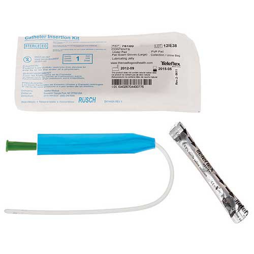 FloCath QUICK Urethral Catheter Kit MK 1048826