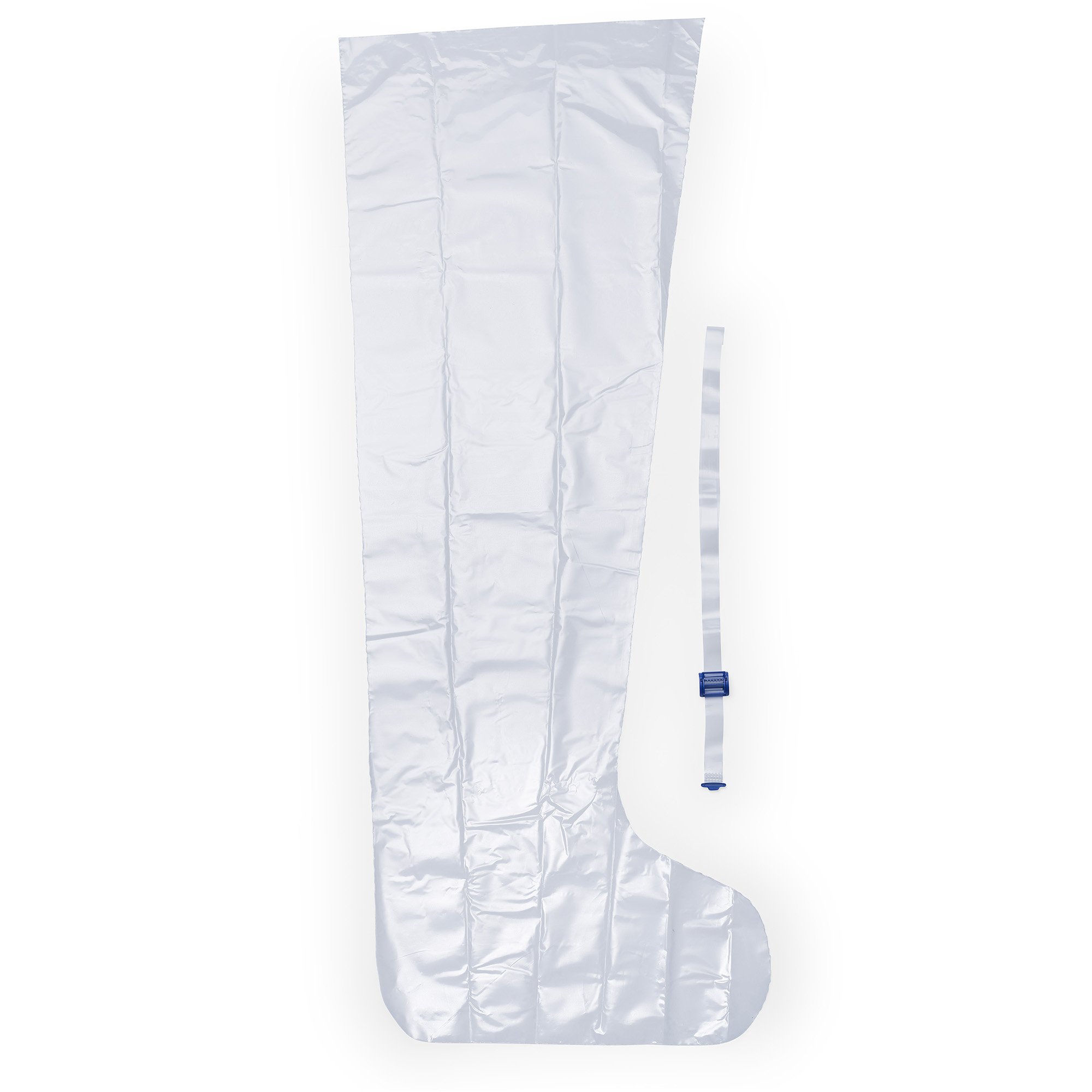 IV Site Barrier Protector AquaGuard Boot Shower Sleeve 43 Inch Length NonSterile MK 1145174