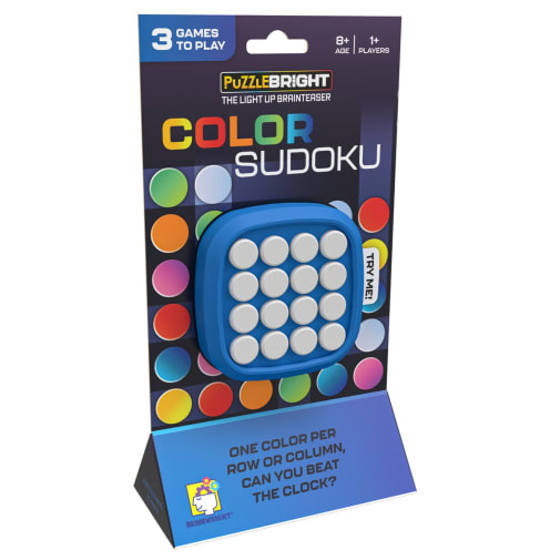 Puzzle Bright Mini: Color Sudoku