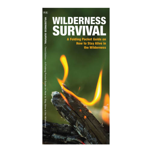 Wilderness Survival Pocket Guide (3rd Edtn)