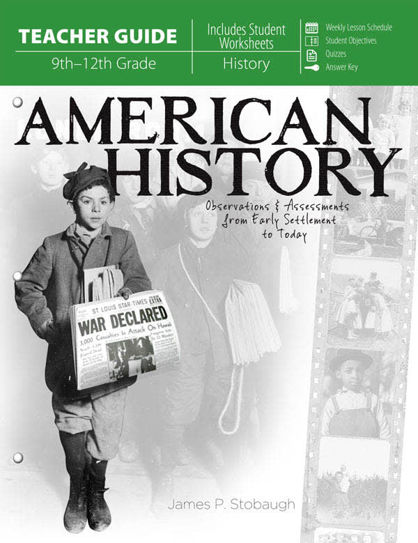 American History - Teacher