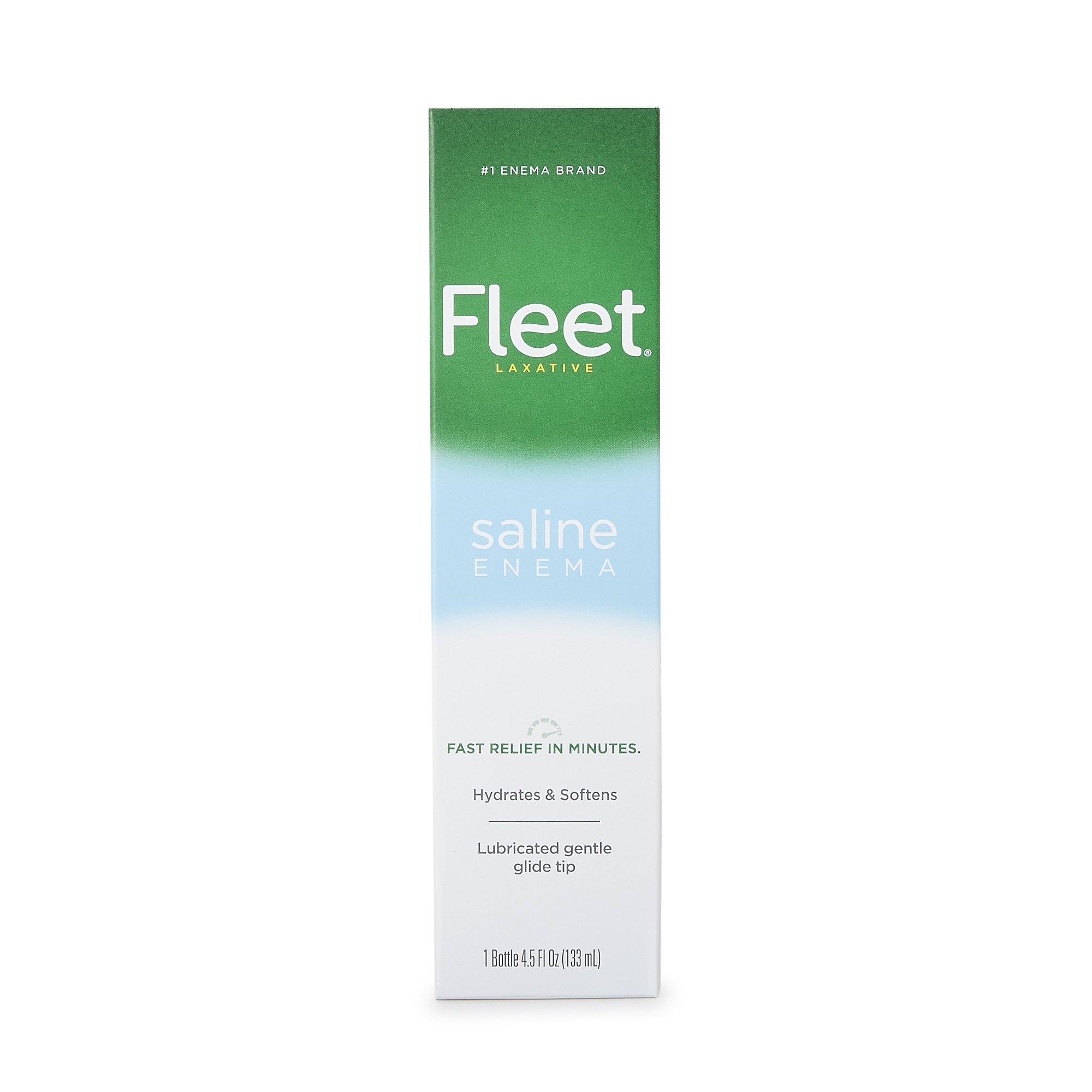Fleet Enema, 4.5-ounce squeeze bottle MK 652287