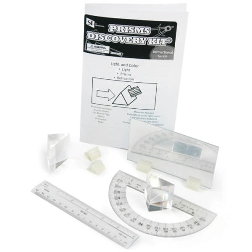 Prisms Discovery Kit