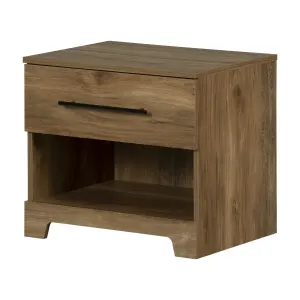 1-Drawer Nightstand