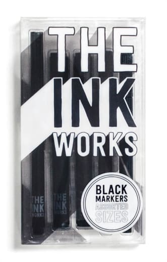 Ink Works Markers (set of 5)