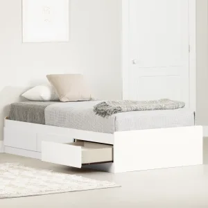 Cama completa con cabecera