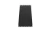 Kendall Howard 2U Flanged Spacer Blank