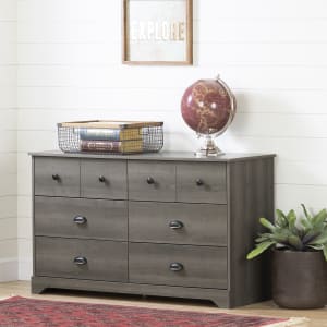 Volken - 6-Drawer Double Dresser Volken - 6-Drawer Double Dresser