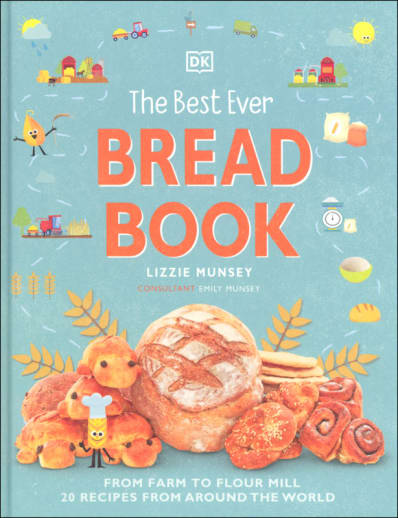 Best Ever Bread Book