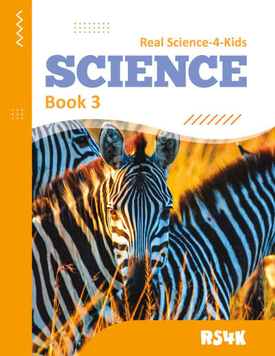 Real Science 4 Kids - Book 3