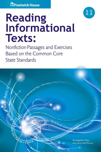 Reading Informational Texts Level II Student Book