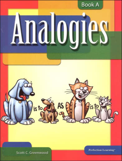 Analogies Book A Student Book