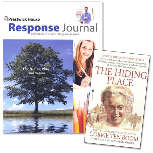 Hiding Place Reflections Package