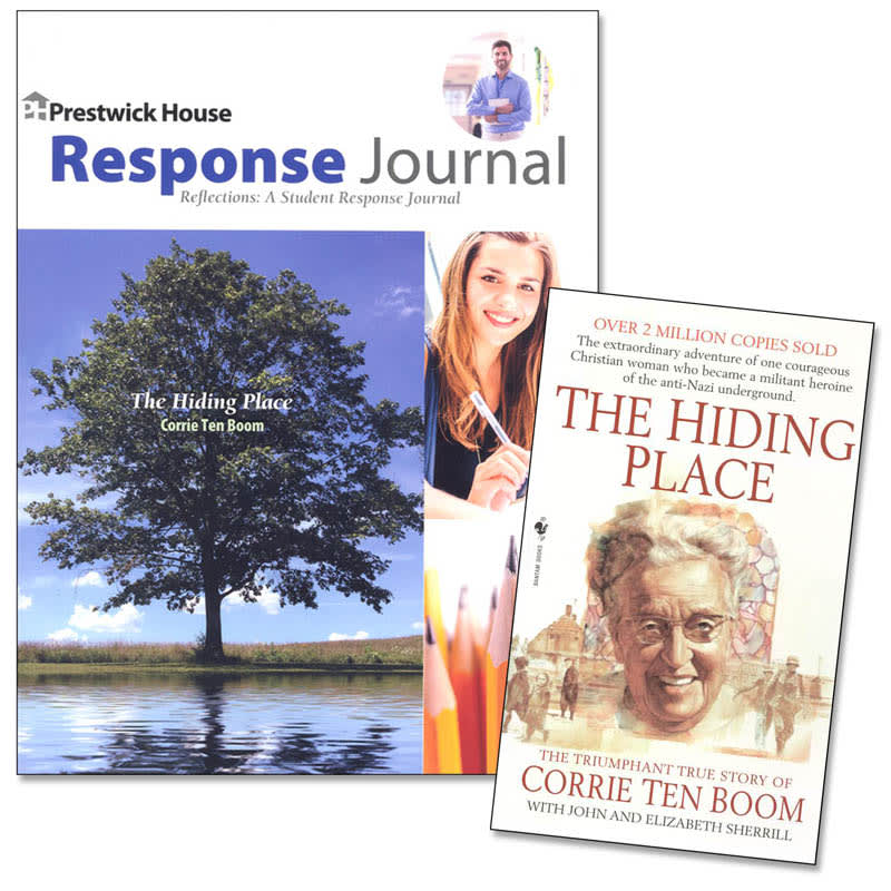 Hiding Place Reflections Package