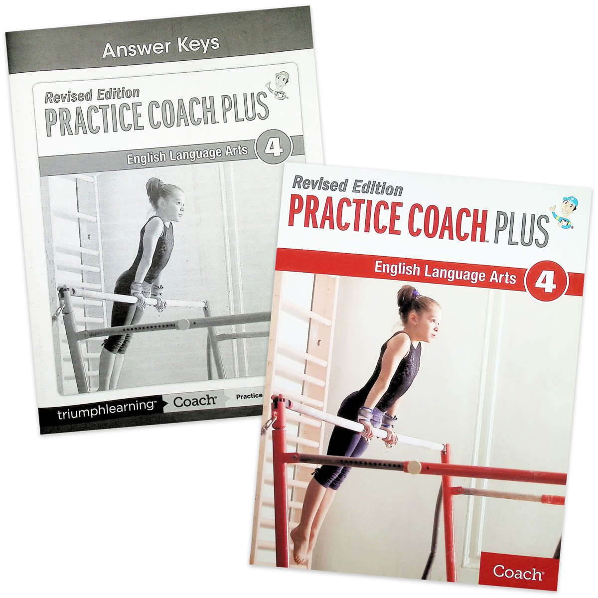 Practice Coach Plus ELA Grade 4 Package