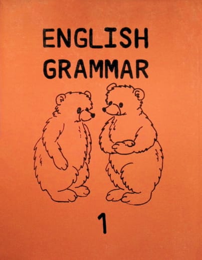 English Grammar 1