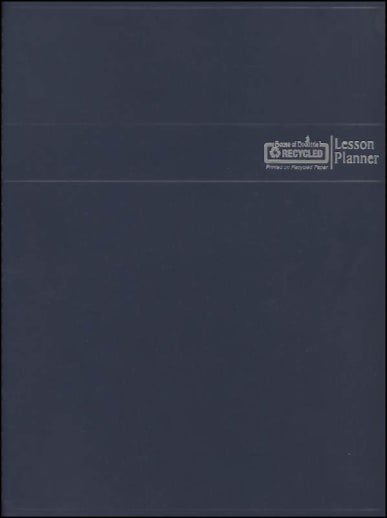 Lesson Planner