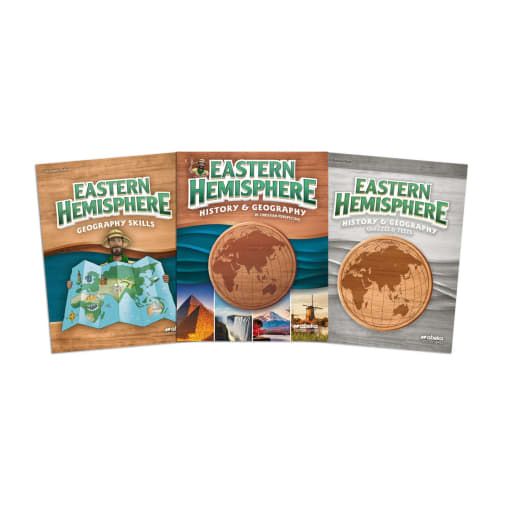 Abeka History 5 Child Kit - Revised