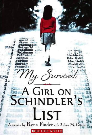My Survival: Girl on Schindler's List