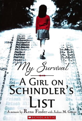 My Survival: Girl on Schindler's List