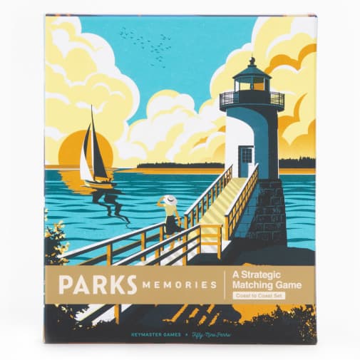 Parks Memories: Coast to Coast