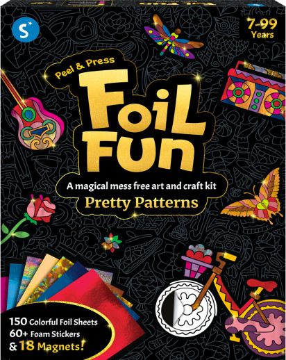 Foil Fun - Pretty Patterns