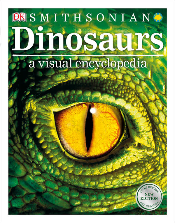 Dinosaurs: A Visual Encyclopedia 2nd Edition