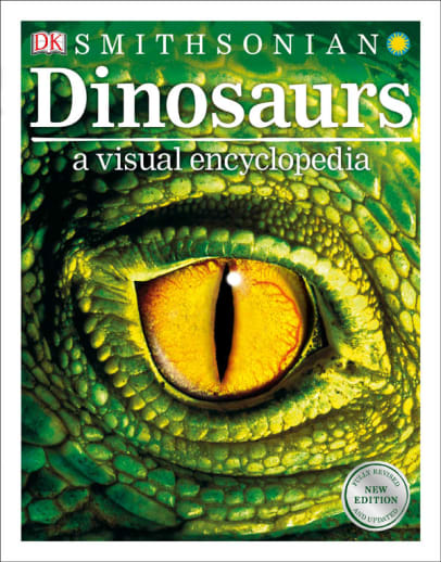 Dinosaurs: A Visual Encyclopedia 2nd Edition