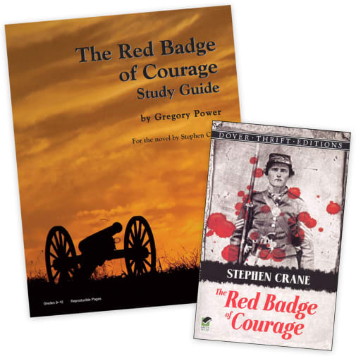 Progeny Press Red Badge of Courage Set