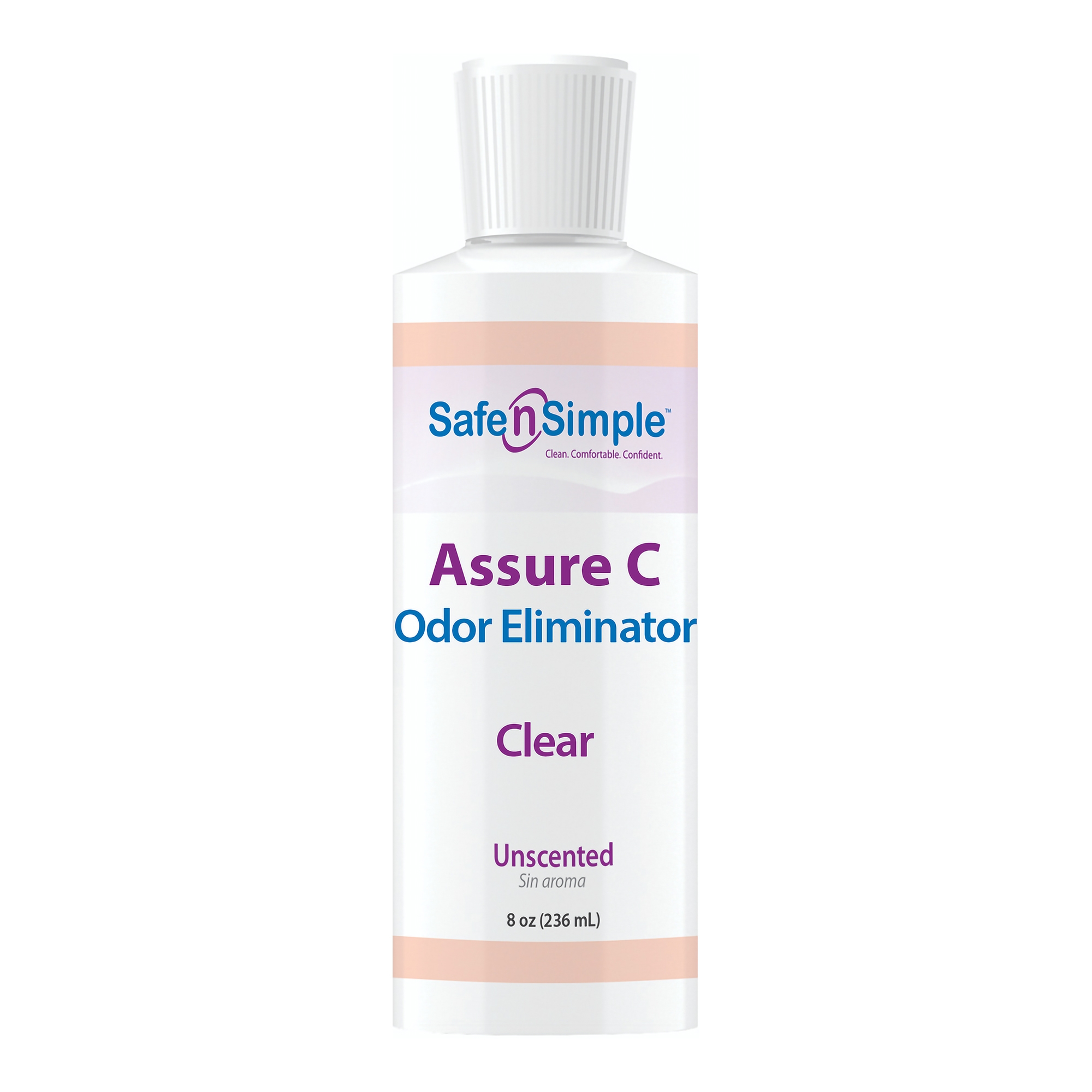 Assure C Odor Eliminator, 8-ounce bottle MK 977955