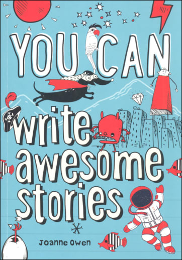 You Can Write Awesome Stories
