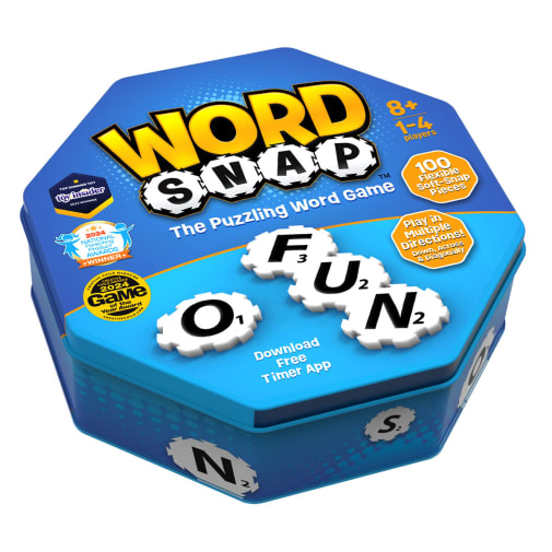 WordSnap - Puzzling Word Game