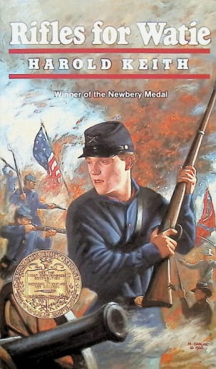Rifles for Watie by Harold Keith