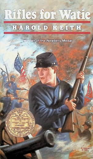 Rifles for Watie by Harold Keith