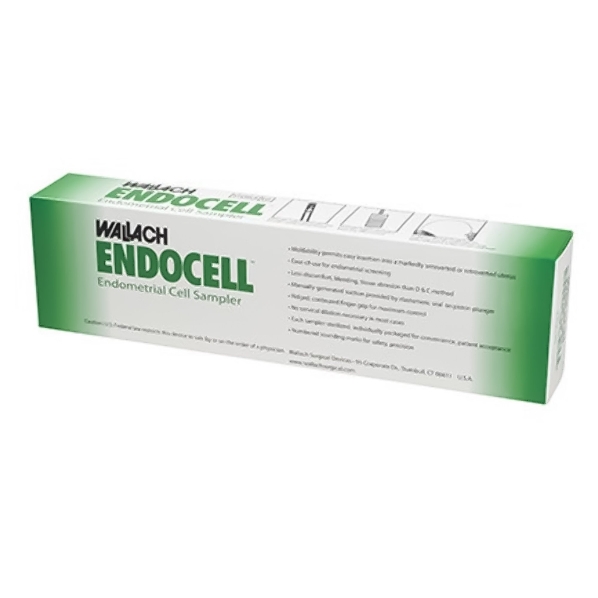 Endocell Endometrial Biopsy Curette MK 539444