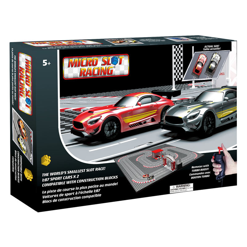 Micro slot cars outlet