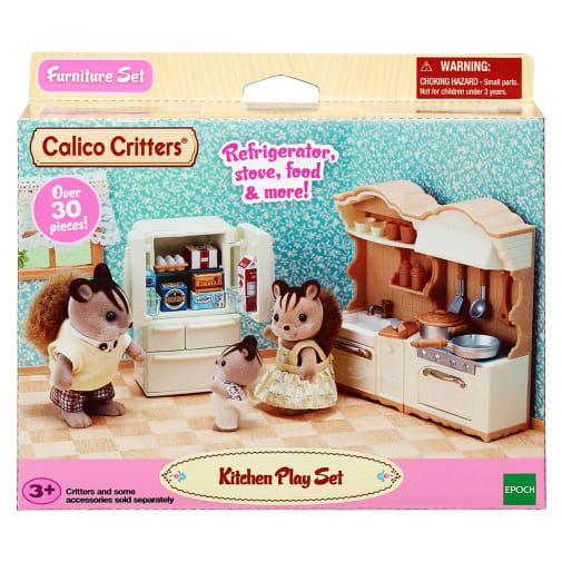 Kitchen Play Set (Calico Critters)
