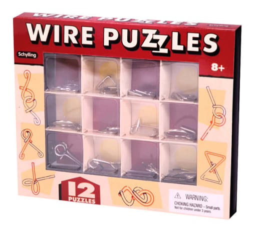 Wire Puzzles