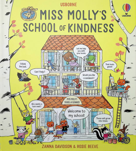 Miss Molly's School of Kindness