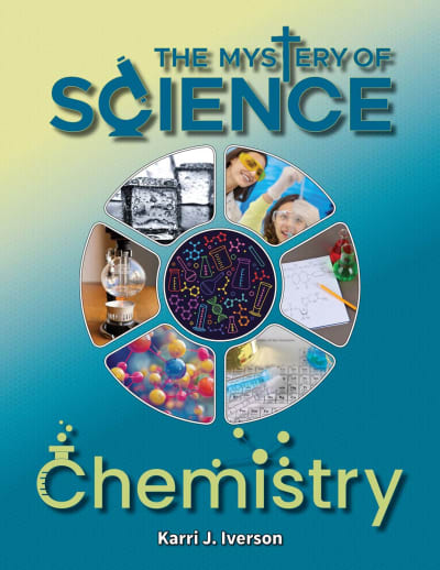 Mystery of Science: Chemistry Student Reader