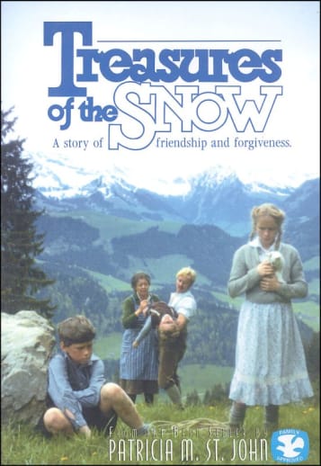 Treasures of the Snow DVD