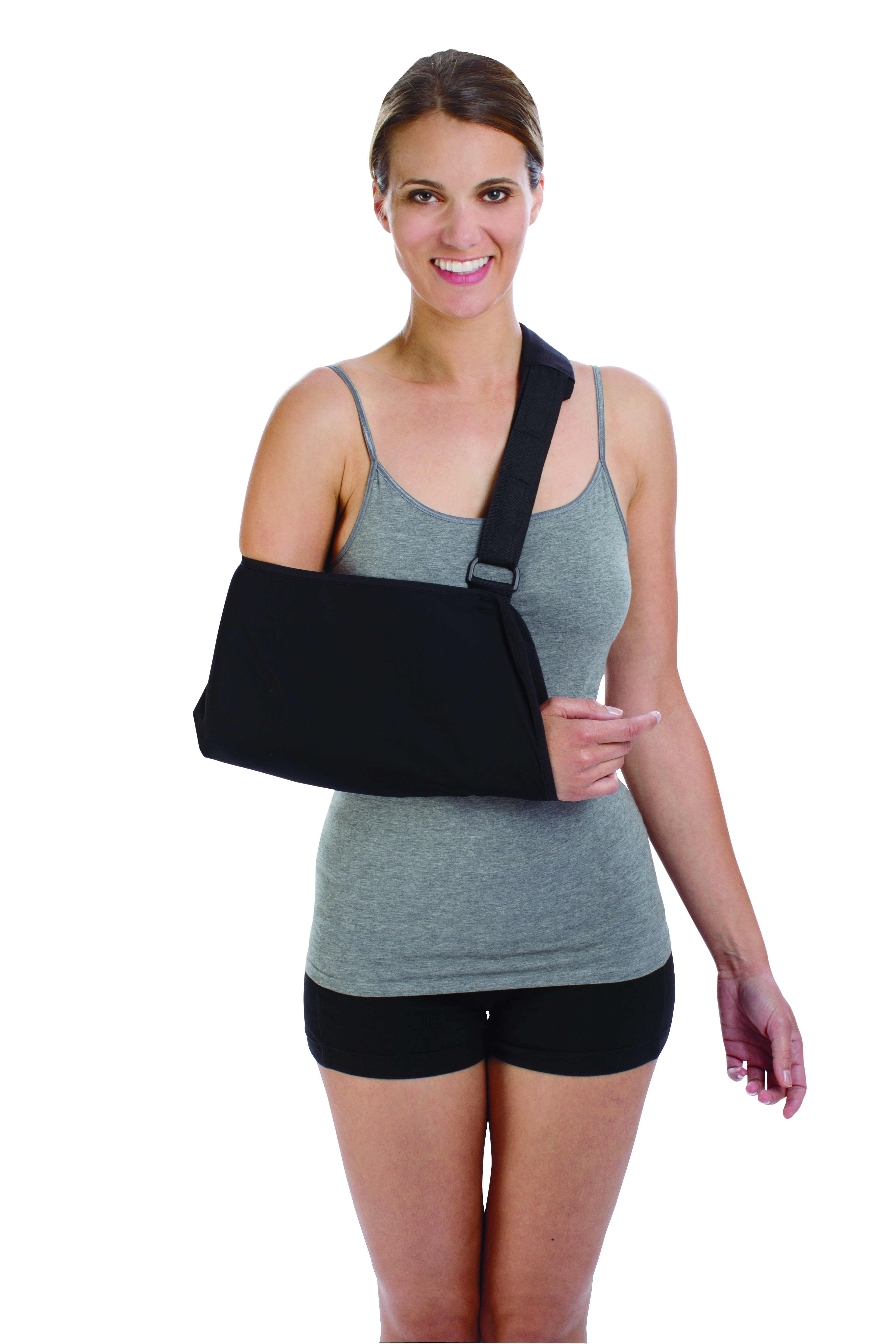 ProCare Unisex Blue Cotton / Polyester Arm Sling, Small MK 302580
