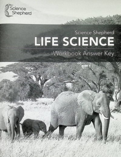 Science Shepherd Life Science Workbook Answer Key 2nd Edition