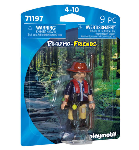 Playmobil Adventurer (Playmo-Friends)