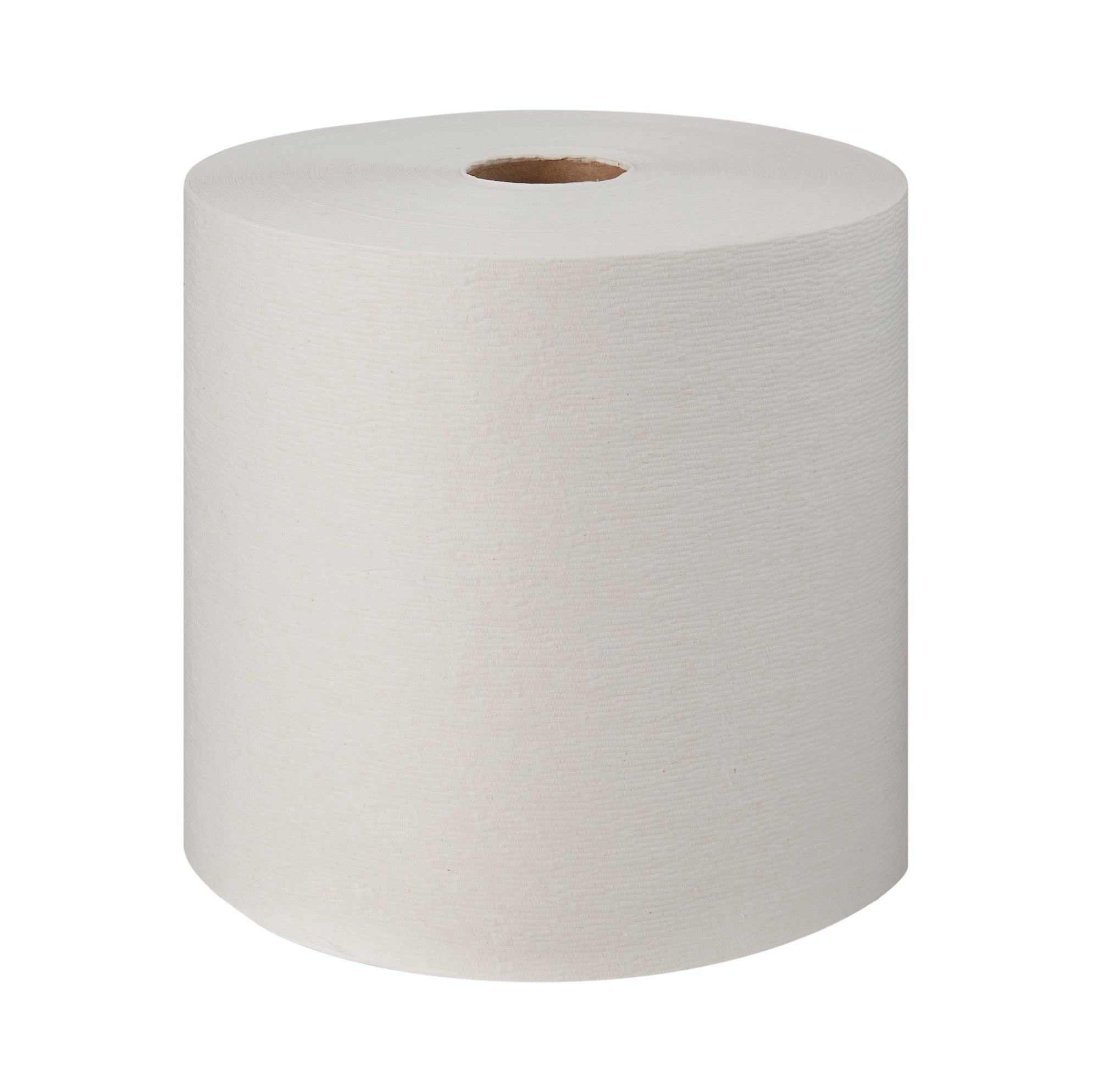 Scott Essential White Paper Towel, 8 Inch x 600 Foot Hardwound Roll MK 545515