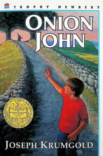 Onion John by Joseph Krumgold