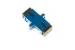 SC-SC Singlemode Simplex Fiber Optic Cable Adapter