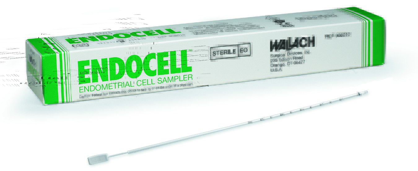Endocell Endometrial Biopsy Curette MK 539444