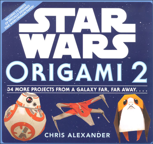 Star Wars Origami 2