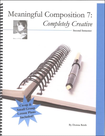 Meaningful Composition 7-II: Completely Creative